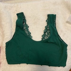 Layered with Lace Bralette